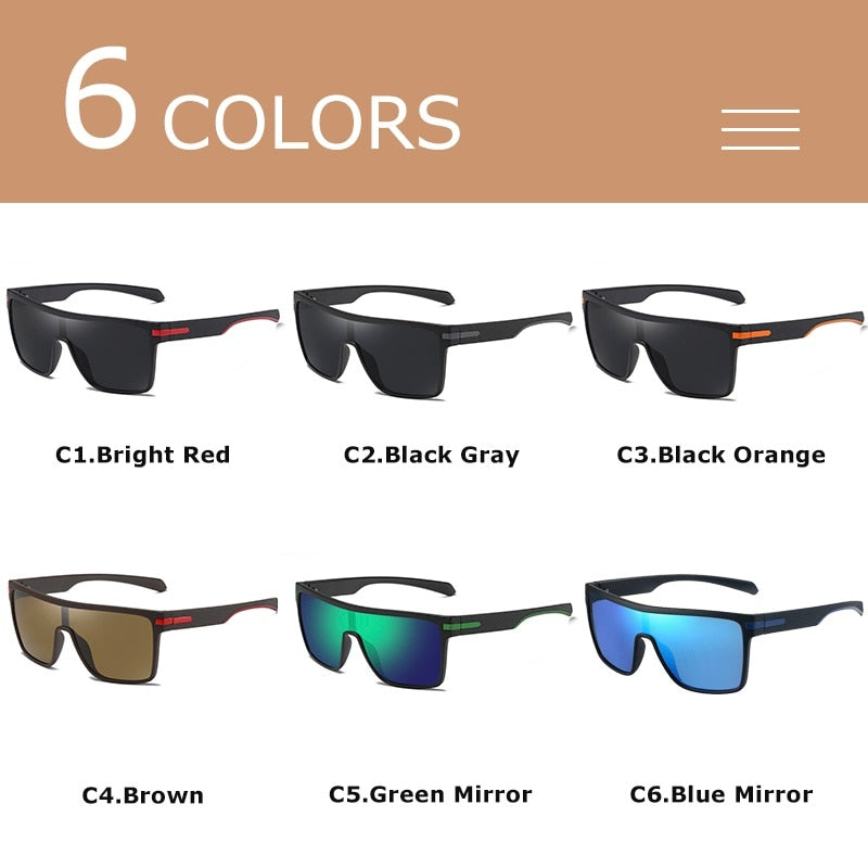 Polarized Sunglasses For Men