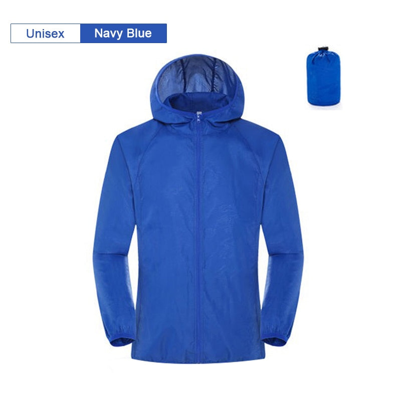 Rain Jacket Men & women