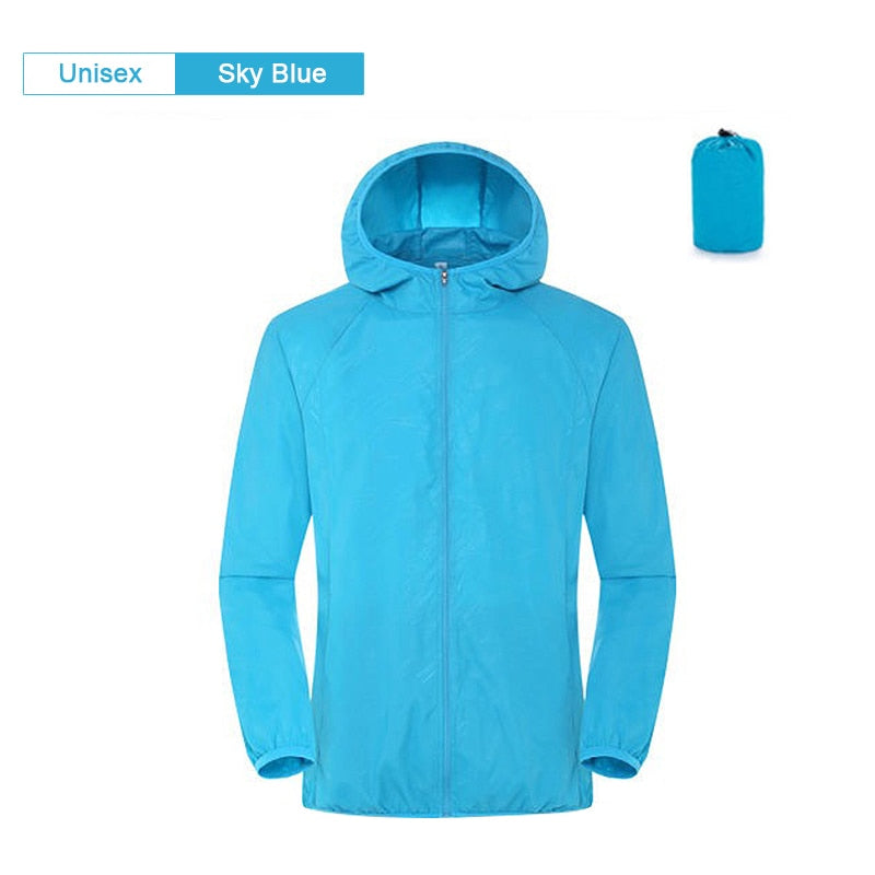 Rain Jacket Men & women