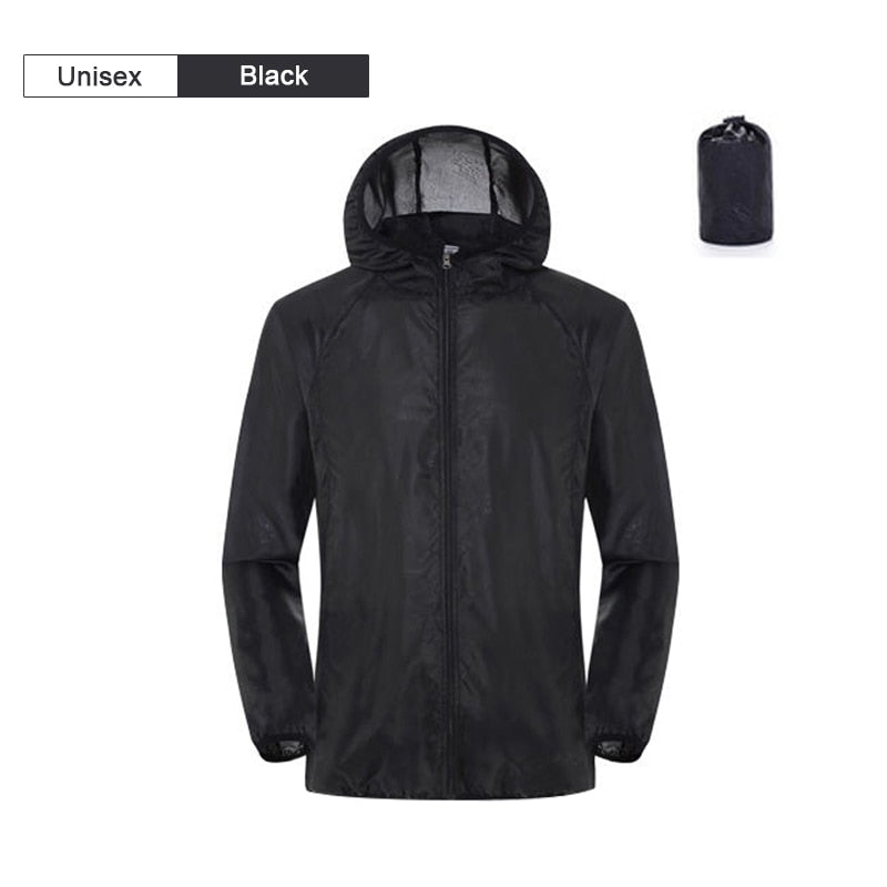 Rain Jacket Men & women