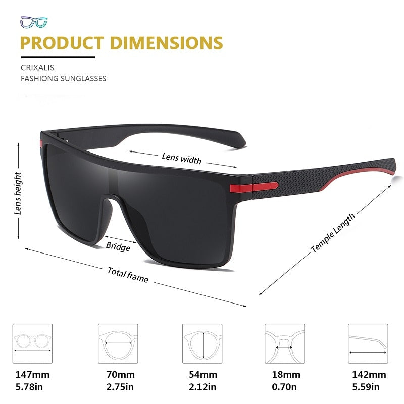 Polarized Sunglasses For Men