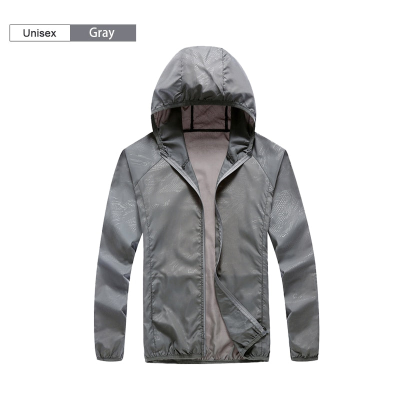 Rain Jacket Men & women