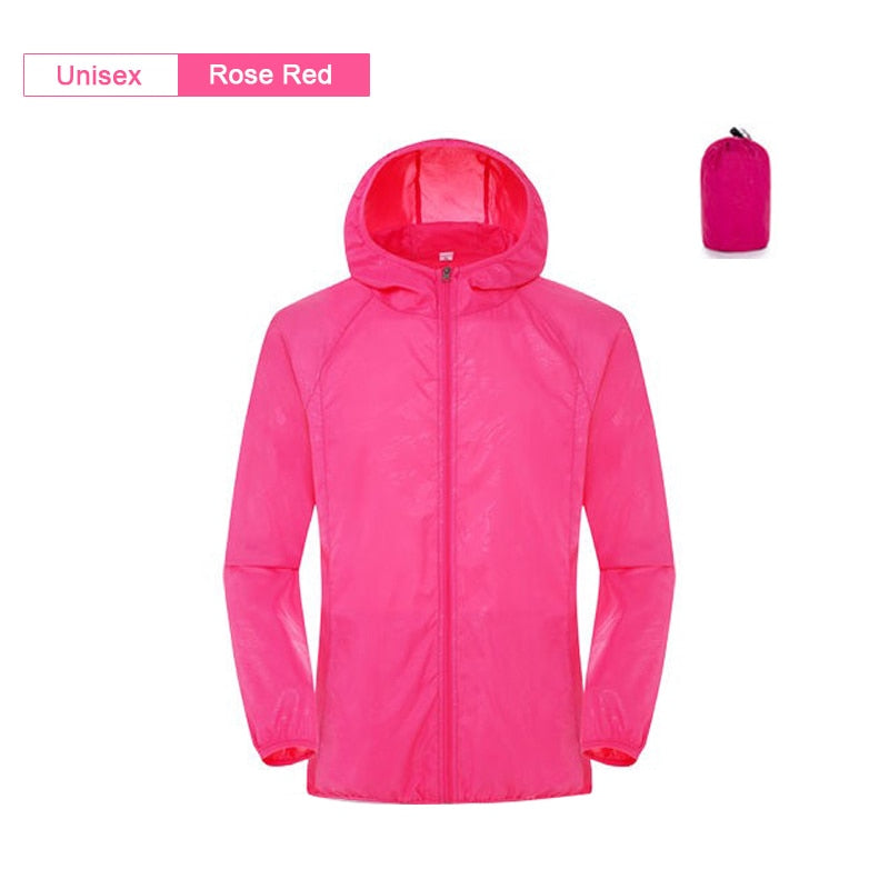 Rain Jacket Men & women