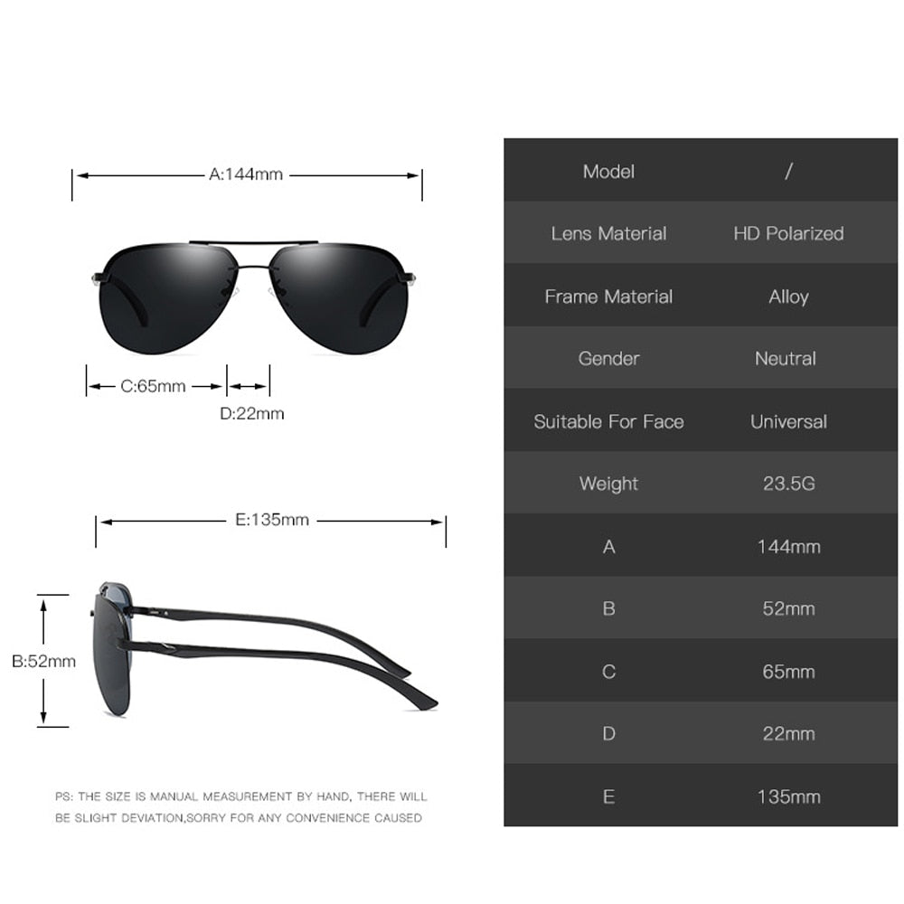 Polarized Men Sunglasses