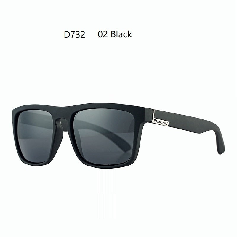 Vintage Polarized Sunglasses