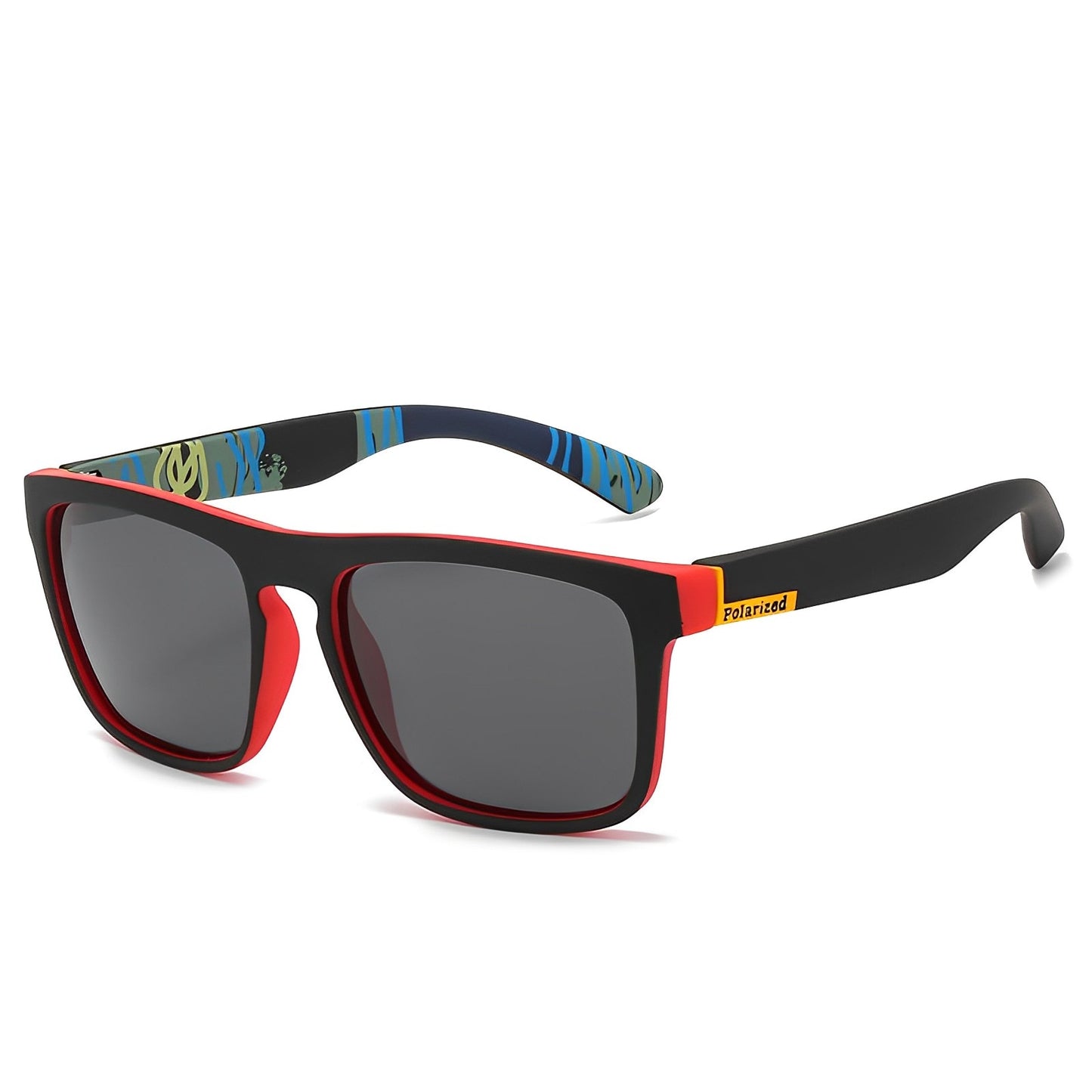 Fashion Polarized Color Changing Sunglasses Men