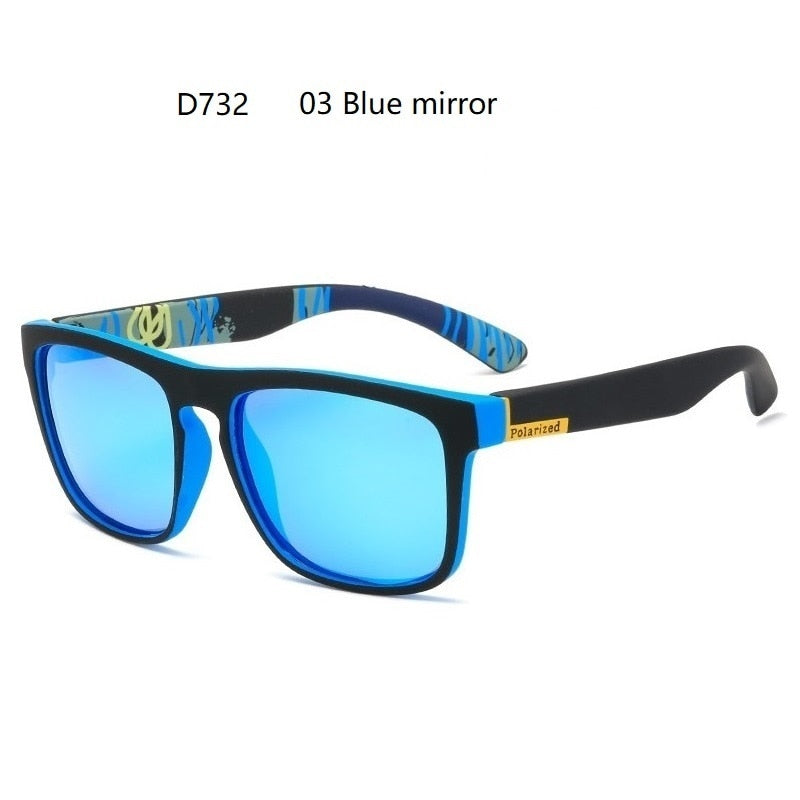 Vintage Polarized Sunglasses