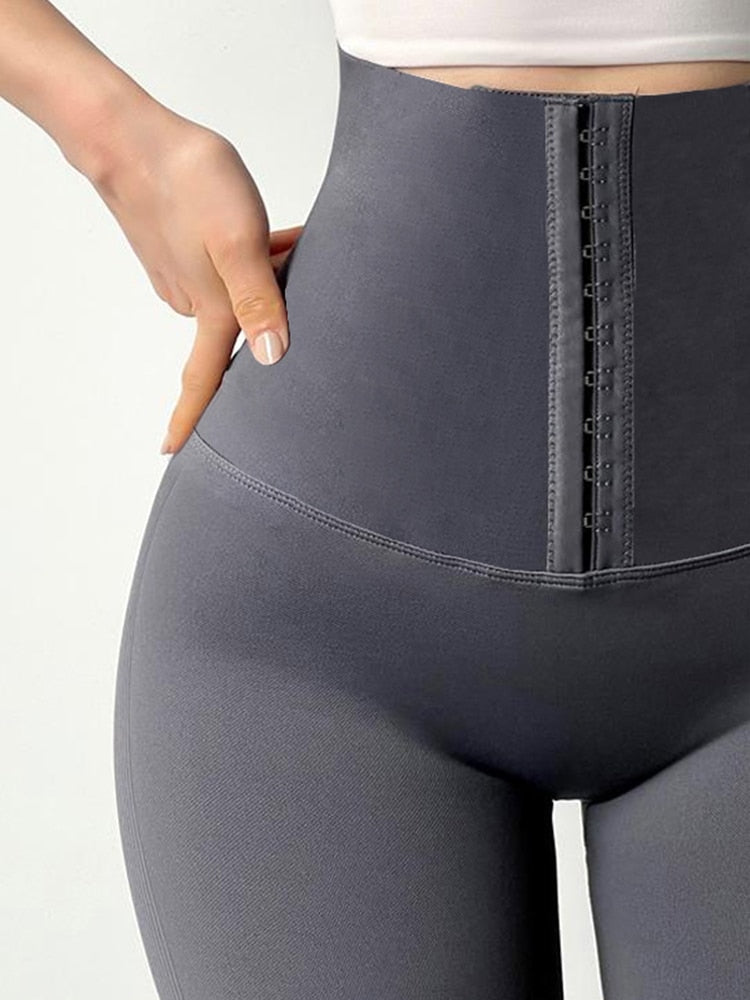 High Waist Short Leggings