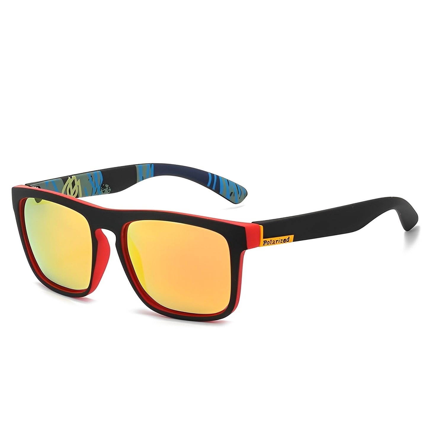 Fashion Polarized Color Changing Sunglasses Men