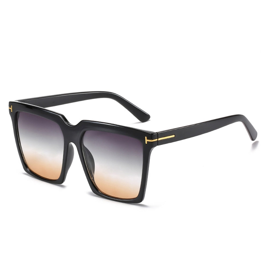 Fashion Square Sunglasses Women's