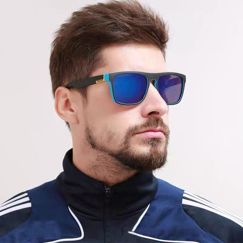 Fashion Polarized Color Changing Sunglasses Men