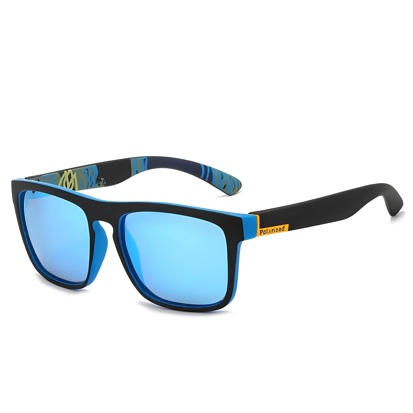 Fashion Polarized Color Changing Sunglasses Men