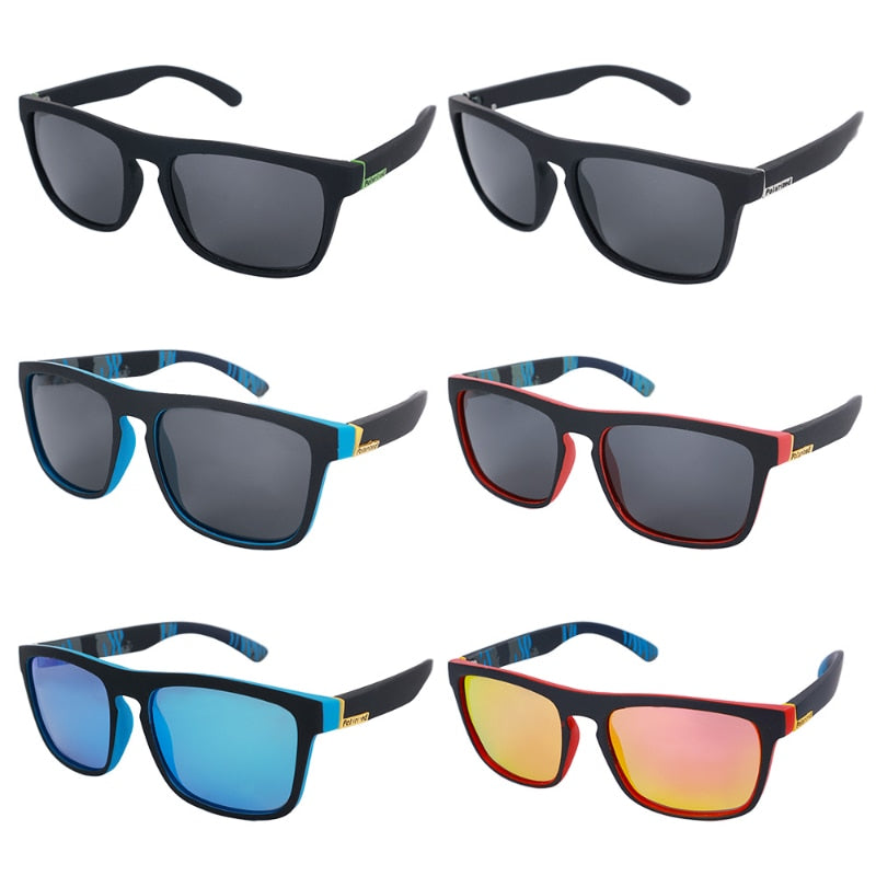 Fashion Polarized Color Changing Sunglasses Men