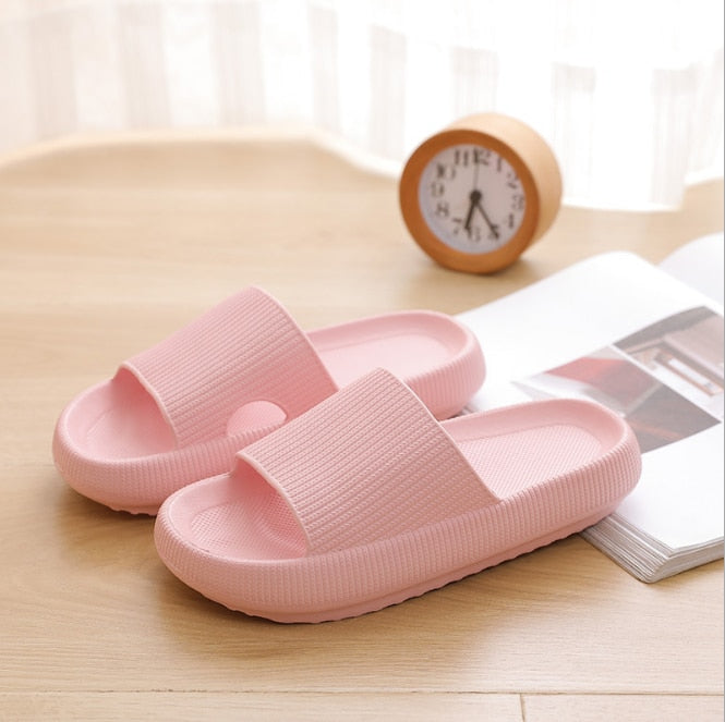 Bathroom Home Slippers Women