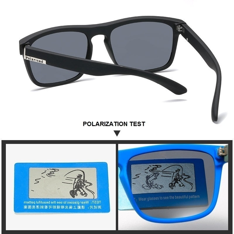 Vintage Polarized Sunglasses