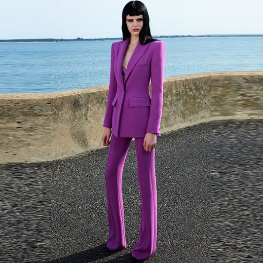 Runaway Designer Suit Set