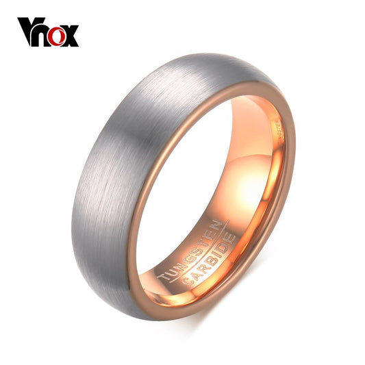 Tungsten Rings for Men