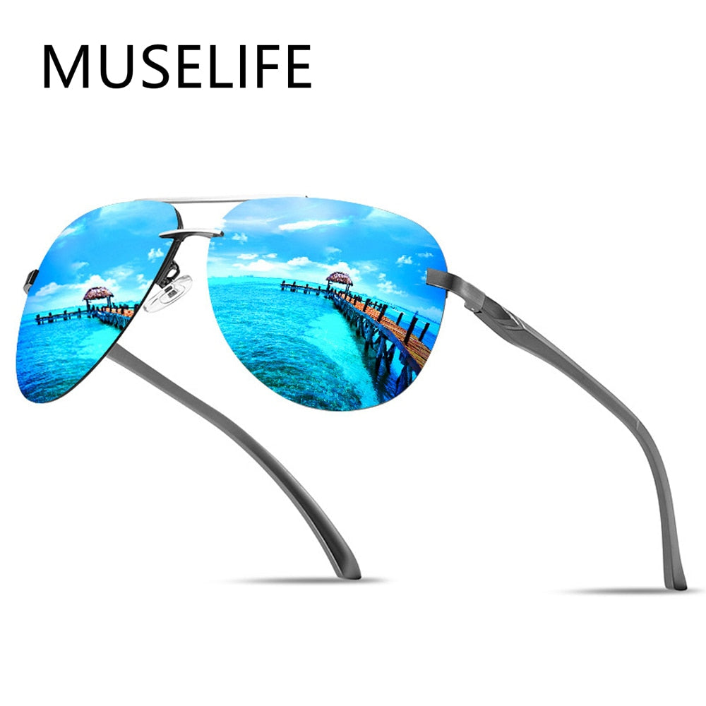 Polarized Men Sunglasses