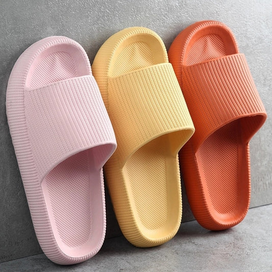 Bathroom Home Slippers Women