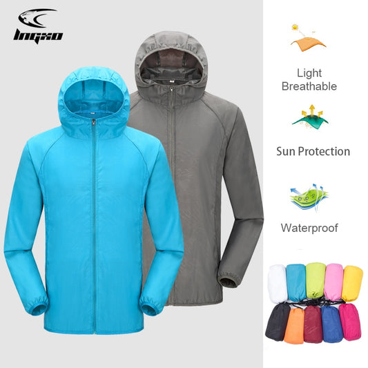 Rain Jacket Men & women